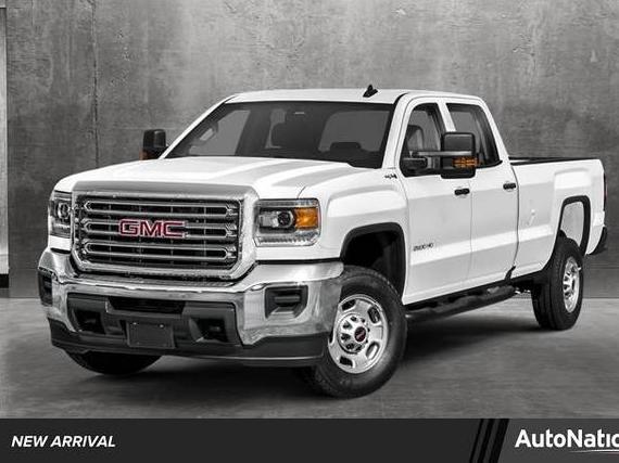 GMC SIERRA HD 2019 1GT12REY1KF183880 image